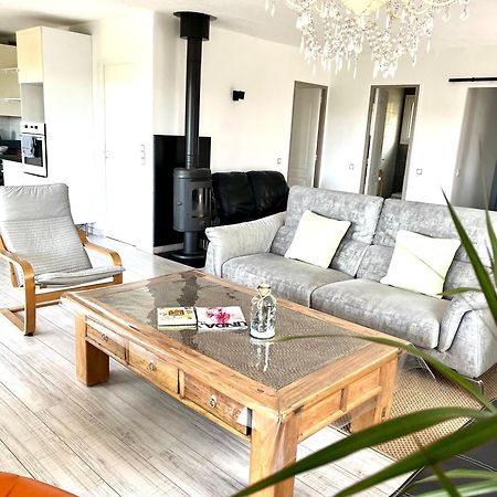 Madame Li Appartement Cogolin Buitenkant foto