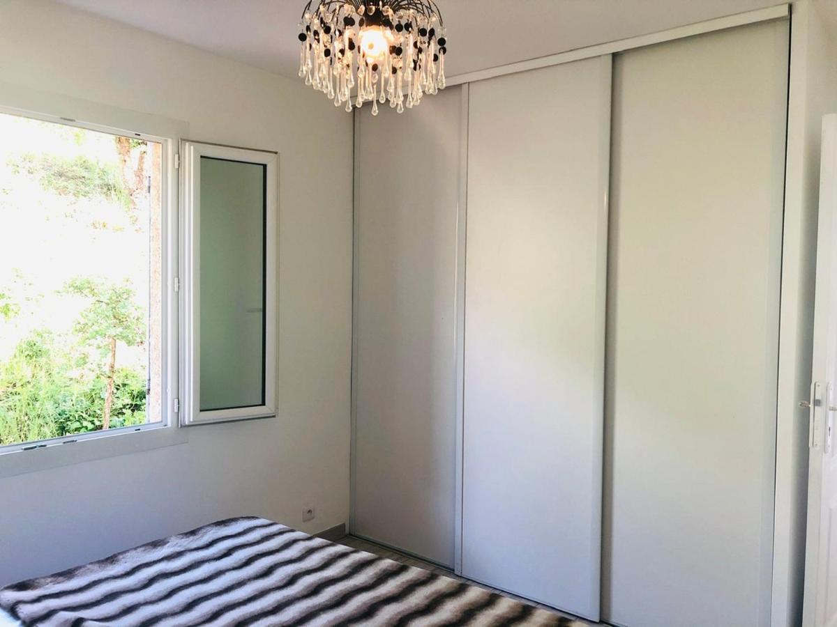 Madame Li Appartement Cogolin Buitenkant foto