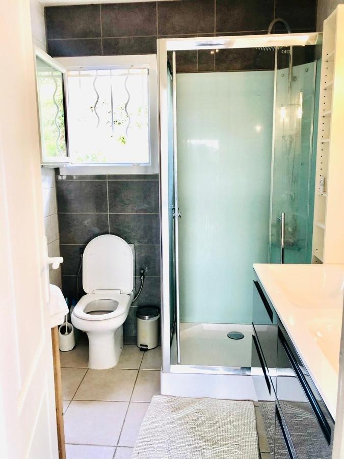 Madame Li Appartement Cogolin Buitenkant foto