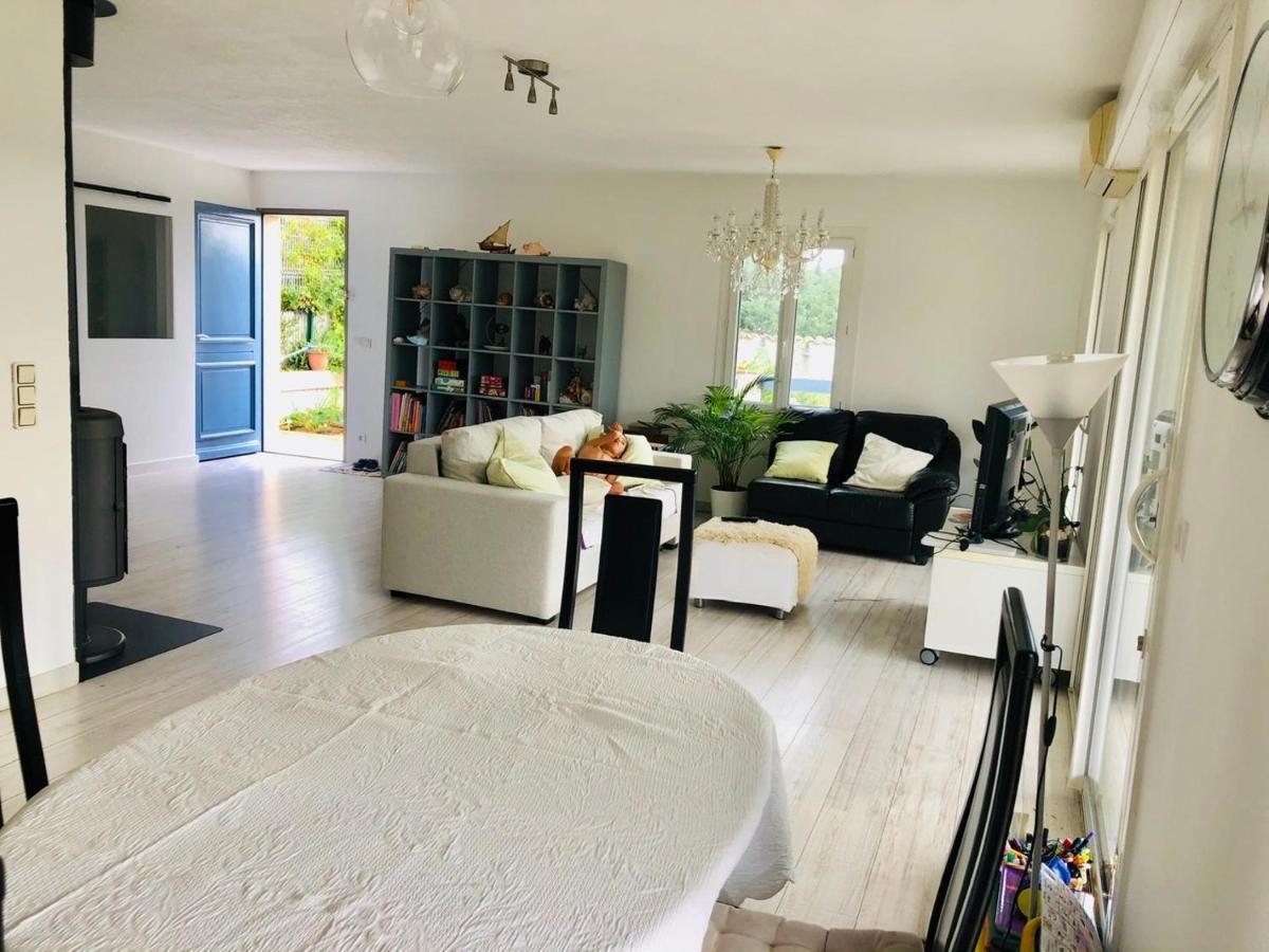 Madame Li Appartement Cogolin Buitenkant foto