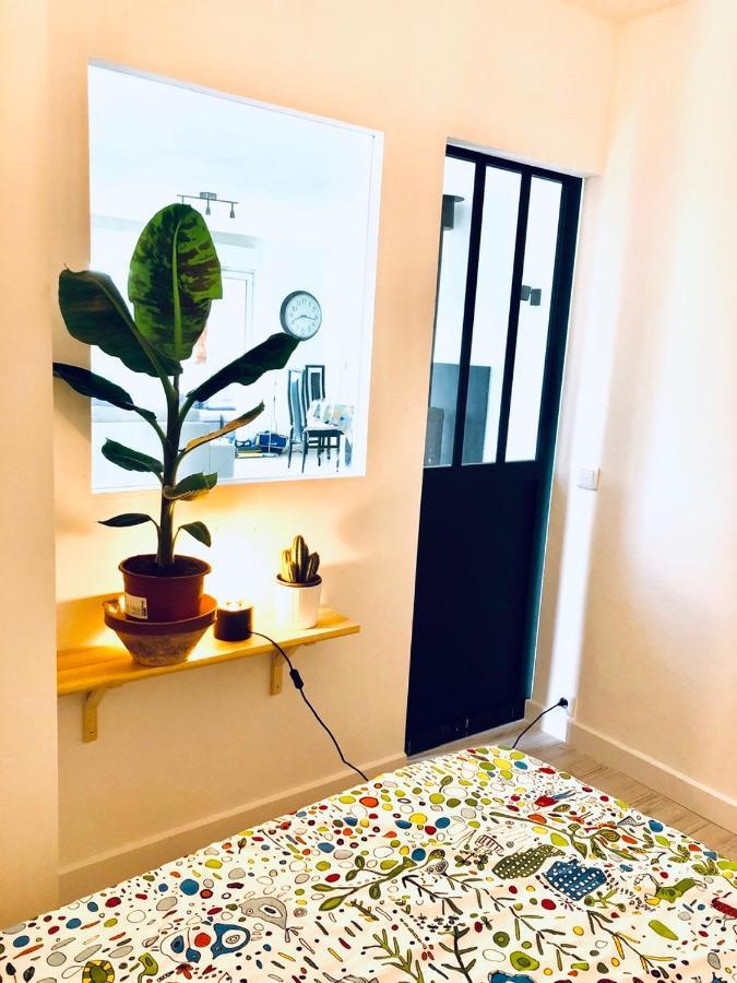 Madame Li Appartement Cogolin Buitenkant foto