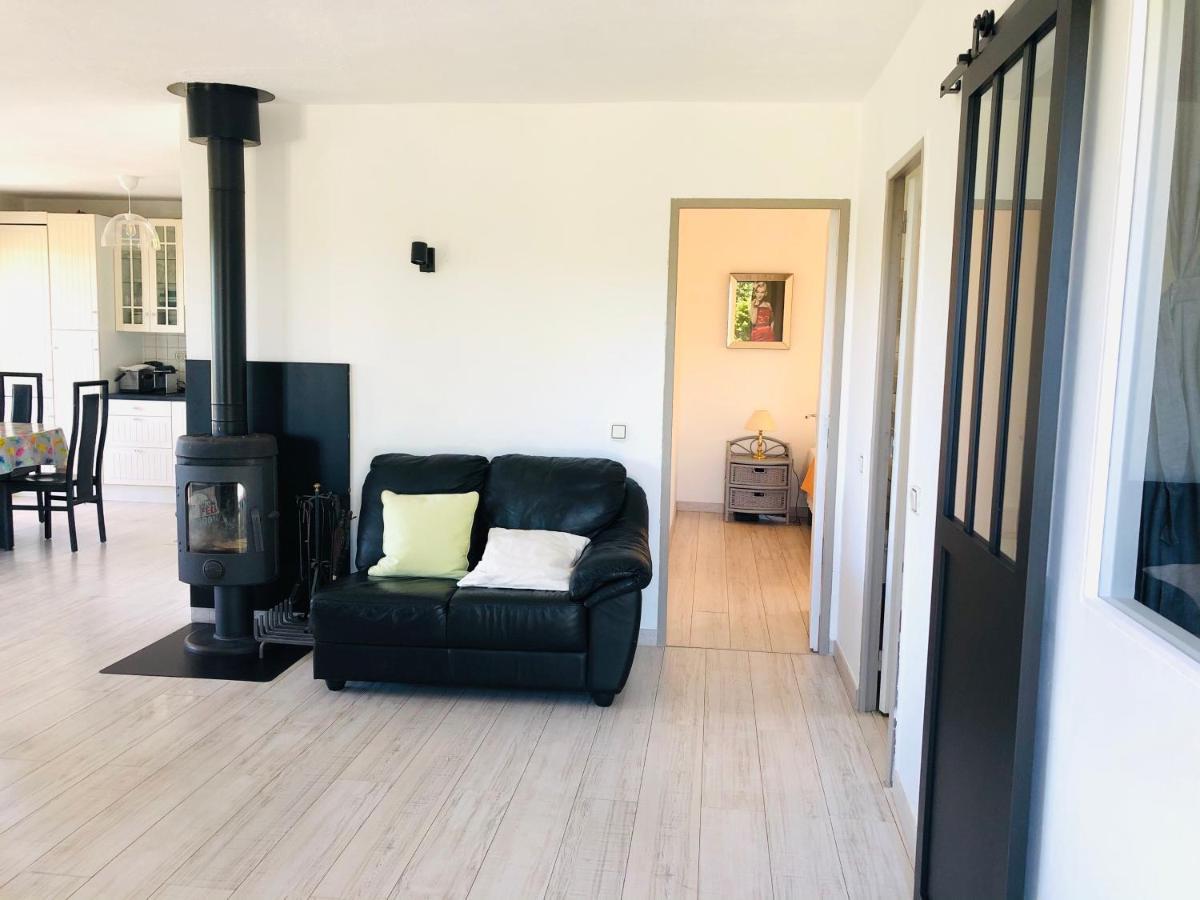 Madame Li Appartement Cogolin Buitenkant foto