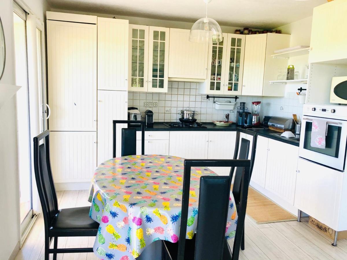 Madame Li Appartement Cogolin Buitenkant foto