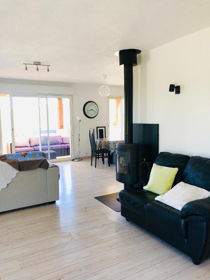 Madame Li Appartement Cogolin Buitenkant foto