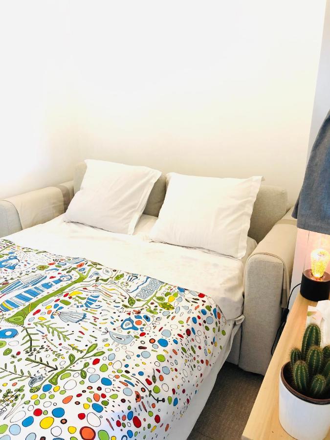 Madame Li Appartement Cogolin Buitenkant foto