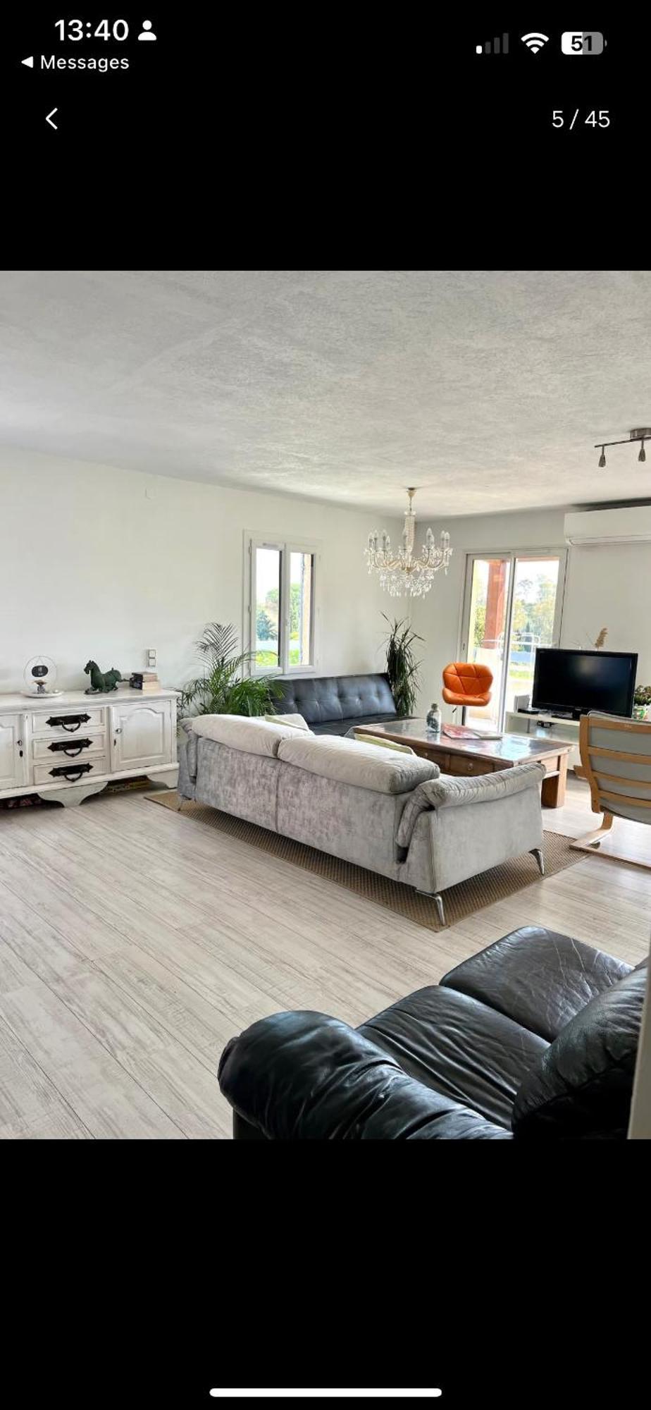 Madame Li Appartement Cogolin Buitenkant foto