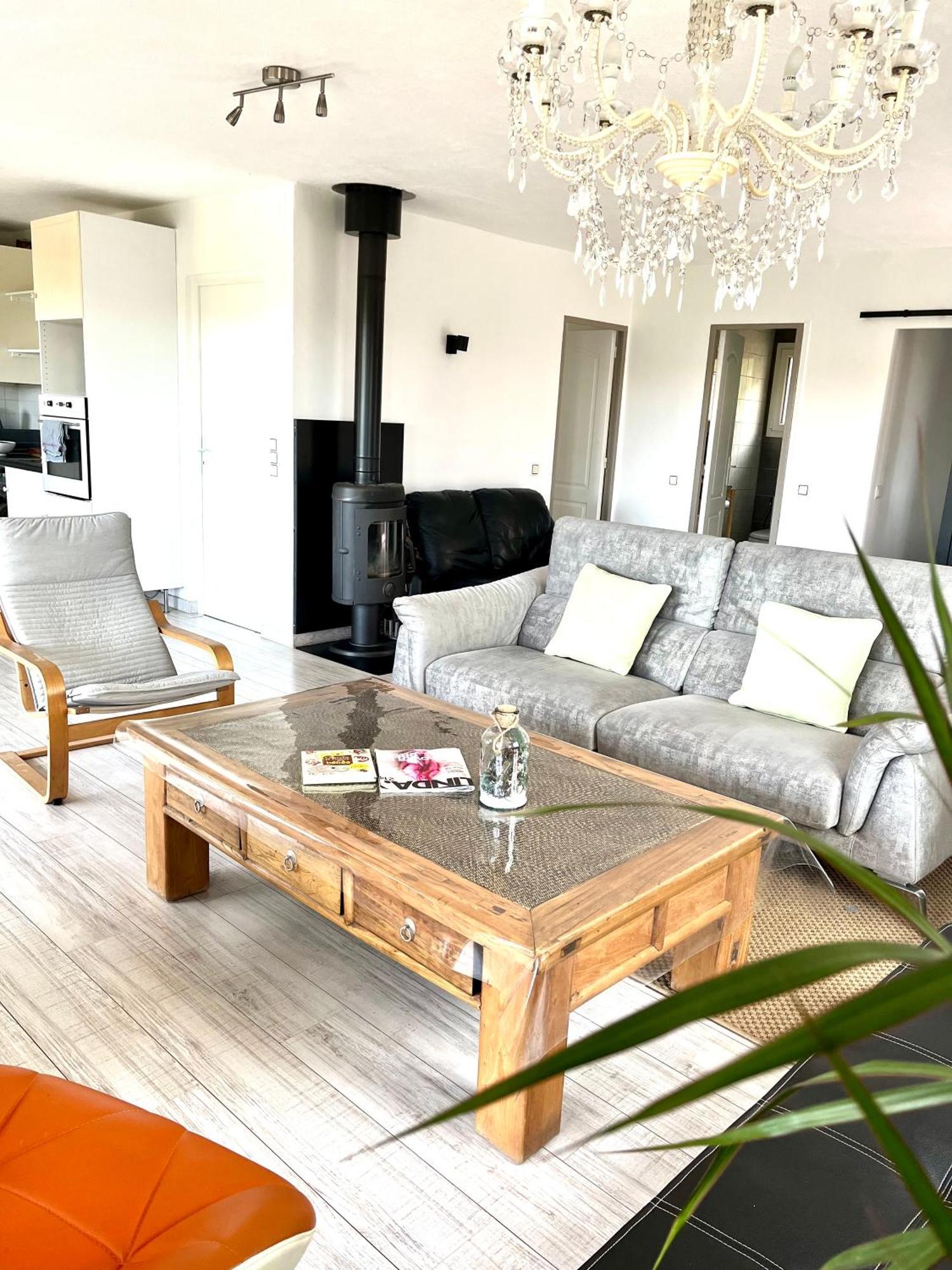Madame Li Appartement Cogolin Buitenkant foto